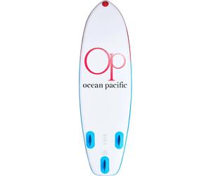 Inflatable stand up paddle board Ocean Pacific Venice All Round Blanc TU