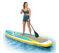 Inflatable Stand Up Paddle Board with Smart Steering for Adults 700W16A