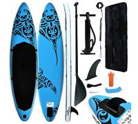 Inflatable Stand Up Paddleboard Set