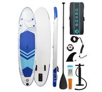 Inflatable Stand Up Paddleboards, 2024 10'6"×31"×6" Paddle Board for Adult, Max 140KG Stand Up Paddleboarding, Inflatable Paddle Board with All SUP Accessories, Surfboard for Adults Beginner