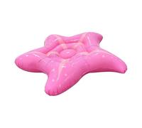 Inflatable Star Pool Float, Water Toy Hammock Lounge, Beach Party Sunbeds | Cartoon Star Pool Float, Water Toy Lounge Chair, Adult Summer Relaxation, Cool Lake Tanning Bed, Outdoor Garden Yard Seat