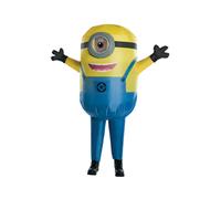 Inflatable Stuart Kids Costume Minion Fancy Dress Outfit Despicable Me