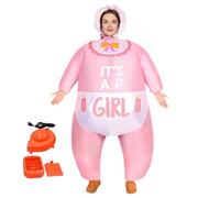Inflatable Suits for Adults, Blow Up Cute Funny Cosplay Photo Props