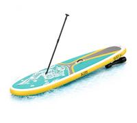 Inflatable SUP Paddle Board with Smart Turning for Water Adventures 700W16A
