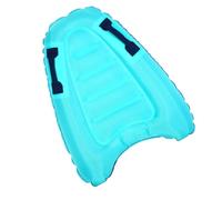 Inflatable Surf Board - Adjustable Strap Body Boards, Kids Inflatable Surfboards | Swimming Pool Float Surf Body Board Mats, Children's Inflatable Boogie Board Beach Toys for Adults Kids Swimming Pool