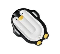 Inflatable Surf Boards - Cartoon Penguin Inflatable Float, Outdoor Children's Water Surfboard, Penguin with Handle Water Slides Portable | Floating Board Toy for Boys Girls Outdoor Beach s Swimming