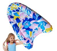 Inflatable Surf Boards - Inflatable Surfboard With Handles, Colorful Surfing Body Board, Summer Water Toys, Pool Floating Beach Toys For Kids And Adults, Beach Must Haves, To Surfing Water Fun