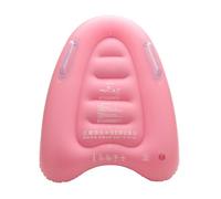 Inflatable Surf Boards - Resistant Strength Colorful Surfing Body Board | Solid Secure Beginners Floating Board Portable Blow Up Surf | Swimming Aid Swimming Pools For Kids