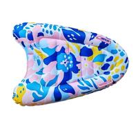 Inflatable Surf Body Board - Pool Lounger | Raft Floatie, Outdoor Inflatably Surfboard, Portable Lightweight For Children, Safe Bodyboard, Swimming Learning Sea Surfing And Water Skiing Fun