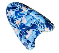 Inflatable Surfboard - 30.71 Inch Oxford PVC Stand Up Paddle Board | Portable Anti Slip Kickboařd For Kids | Water Swimming For Learning Swimming And Enjoying Beach Pool Or Backyard Water