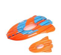 Inflatable Surfboard, Inflatable, Foldable, Portable Non-Slip Mat - Aeroplane Pool Bodyboard | For Beginners, Children, Adults, Women, at Pool Parties, Water Sports Activities and Adventures