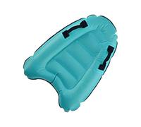 Inflatable Surfboard, Portable Bodyboard for Adults and Children Learning to Swim and Surf, Sea Water Ski