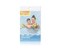 Inflatable Swim Aids for Kids, 23x15 cm, Ages 3-6