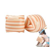 Inflatable Swim Arm Float Double Air Chamber Safety Aid