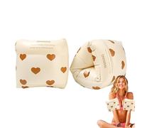 Inflatable Swim Armbands Thickened Water Activities Safety Equipment