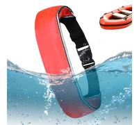 Inflatable Swim Belt - Manual Inflatable Swim Belt Pack - Anti-Drowning Quick Inflation Equipment Adjustable for Kayaking Paddleboarding Boating Snorkeling