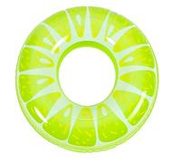 Inflatable Swim Ring, PVC Fruit Pool Float 32.68in | Watermelon Pattern Tube Ring 240g - This Vibrant Summer Water Sport Gear Provides Exciting Safety For Teenage And Adult Swimming