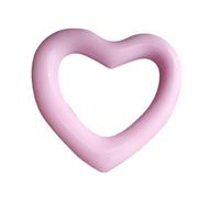Inflatable Swim Rings - Heart Shaped Pool Float Sun Loungers Tube | Thick Inflatable Pool Floating Ring Summer Outdoor Beach Party for Adults Teens Kids