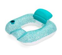 Inflatable swimming chair blue Bestway 43097