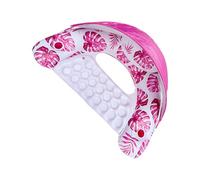 Inflatable Swimming Pool Buoy | Inflatable Floating Hammock for Pool, Floating Hammock with Cup Holder and Sun Shade for Summer, Beach, Lake and Pool