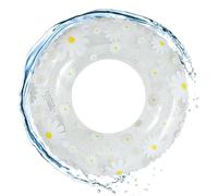 Inflatable Swimming Pool Floats - Transparent Waterproof Swimming Ring | Donut Float - Beach Party Summer Spring Travel Adults Boys Family