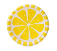 Inflatable swimming pool for children, paddling pool 147 cm, lemon INTEX 58432