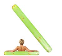 Inflatable Swimming Pool Noodle | Giant Float with Colourful Sequins | Summer Pool | Inflatable Summer Beach Sea Water Lake River Parties Games Pier Outdoor Furniture