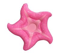 Inflatable Swimming Pool Recliner - Shape PVC Floating - Inflatable Pool Ten For Adults - For Men Women Father Mother Tanning In Summer Lake Vacation