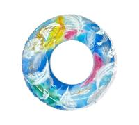 Inflatable Swimming Ring for Adults for Relaxing in the Water, Sturdy Design with Comfortable Handles, Multi-Use for Lake, River, Party, Water Park, Resort and Holiday