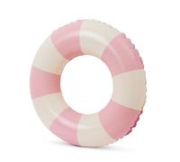 Inflatable Swimming Ring for Kids, Teens & Adults - Durable PVC Pool Float & Swim Ring for Beach, Holiday & Pool Parties | Quick Inflate & Deflate (Pink, Small)