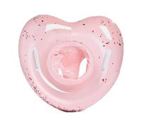 Inflatable Swimming Rings Trainer Waist Pool Float with Double Handle Baby Pool Float Swimming Training Tool for Children Inflatable Swimming Rings