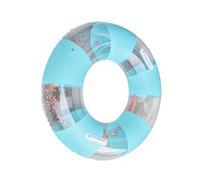 Inflatable Swimming Rings with Handles Summer Pool Float