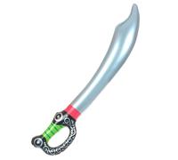 Inflatable sword