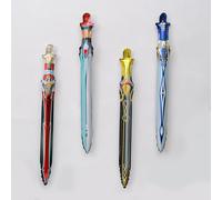 Inflatable Swords Foil Balloons Ninja Sword Balloons For Ninja Themed Party Decor Favors Happy 35th Birthday Party Decorations For Men Boys Play Fighting 21st 25th 30th Birthday Decorations For Him