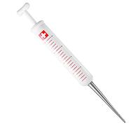Inflatable Syringes 50cm Halloween Theme Inflatable Blow-Up Party Decoration for Fancy Dress Accessory