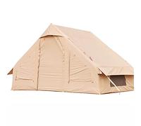 Inflatable Tent for Camping 4-6 Person Tent, Large Space Instant Tent Without Tent Pole, Outdoor Glamping Camping Cabin Tent Shelter Camping Hub Tent for Family, Mountaineering