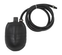 Inflatable Test Ball Pipe Plug PVC, High Elasticity, Resist Wear, Versatile Pipeline Seal - Reliable Airtight Seal, Flexible Inflatable Design, Ideal for Sewer and Drainage Tests (53mm)