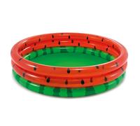 Inflatable Three Ring Watermelon Pool