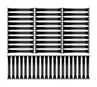 Inflatable Thunder Sticks - 50 Pcs Cheer Crapper Noise Maker Blast The Spirit of Basketball Football Baseball Game | Party Concert Parade School Events Birthday Celebration