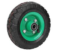 Inflatable Tire Wear- 6In Wheel 150mm Tire Industrial Grade Cart Trolley Tyre Caster 250Kg 36Psi