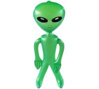 Inflatable Toy Model Party Decorative Props for Halloween Space Birthday Party Celebration Decorations