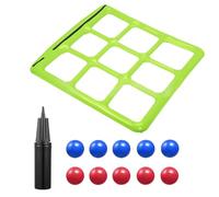 Inflatable Toys for the Pool, Water Game Throwing Game, Floating Throwing Game for 2-10 Players, Adults, Outdoor Beach Entertainment