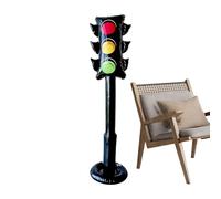 Inflatable Traffic Light Balloons,145cm Blow up Stoplight Party Decor,Transportation Big Balloons - for Vehicle Photo Backdrop Race Party Celebration Carnival Festival Parade