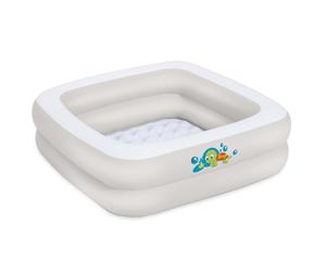 Inflatable travel bathtub for children 86 x 86 x 25 cm Bestway 51116