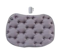 Inflatable Travel Cushion,Inflatable Stadium Seat Cushion with Storage Case | Lightweight Offices Chair Sitting Pad for Bleacher Patio Wheelchair Stadium Car Train