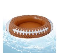 Inflatable Treasure Chest Inflatable Ice Cooler, Inflatable Drink Cooler in Sports Ball Shape, Waterproof Ice Bucket, Floating Serving Bar for Barbecues in the Garden and Picnics