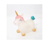 Inflatable unicorn Bouncer Jumping Horse Toys