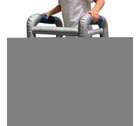 Inflatable Walker Cosplay Accessories | Fake Blow Up Walker Costume Props for Halloween Christmas Easter Carnival Cosplayers Kids Stage Theater School Plays