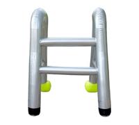 Inflatable Walker Gag | Inflatable Walking Party Decorations - Fake Blow Up Walker Costume Props - for Events Theater Holiday Christmas Easter Mardi Gras Carnivals Cosplayers Kids