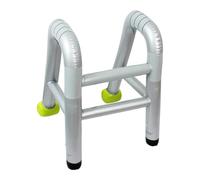 Inflatable Walker Gag,Inflatable Walking Party Decorations - Senior Walker Costume Blow Up Toys,for Elderly Easter Masquerades Christmas Theater Carnivals School Plays Stage